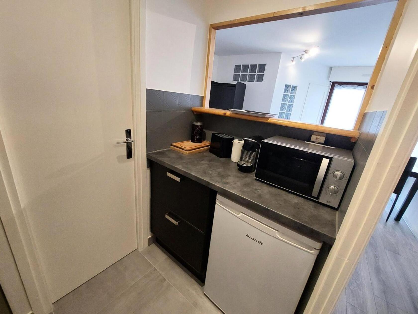 Le Chateau Durieux 4 - Tres Coquet Pour Ce Petit 2 Pieces ! Mae-9181 Appartement