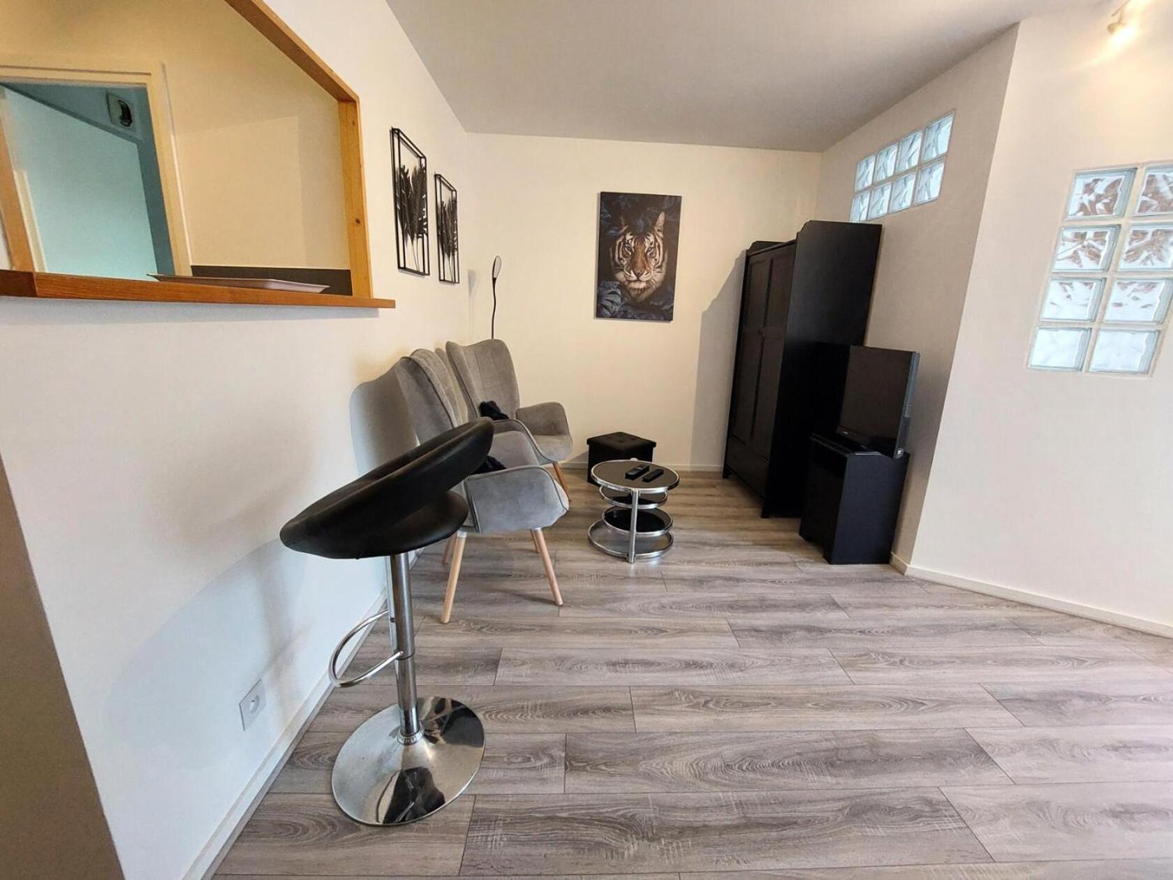 Le Chateau Durieux 4 - Tres Coquet Pour Ce Petit 2 Pieces ! Mae-9181 Appartement Aix-les-Bains